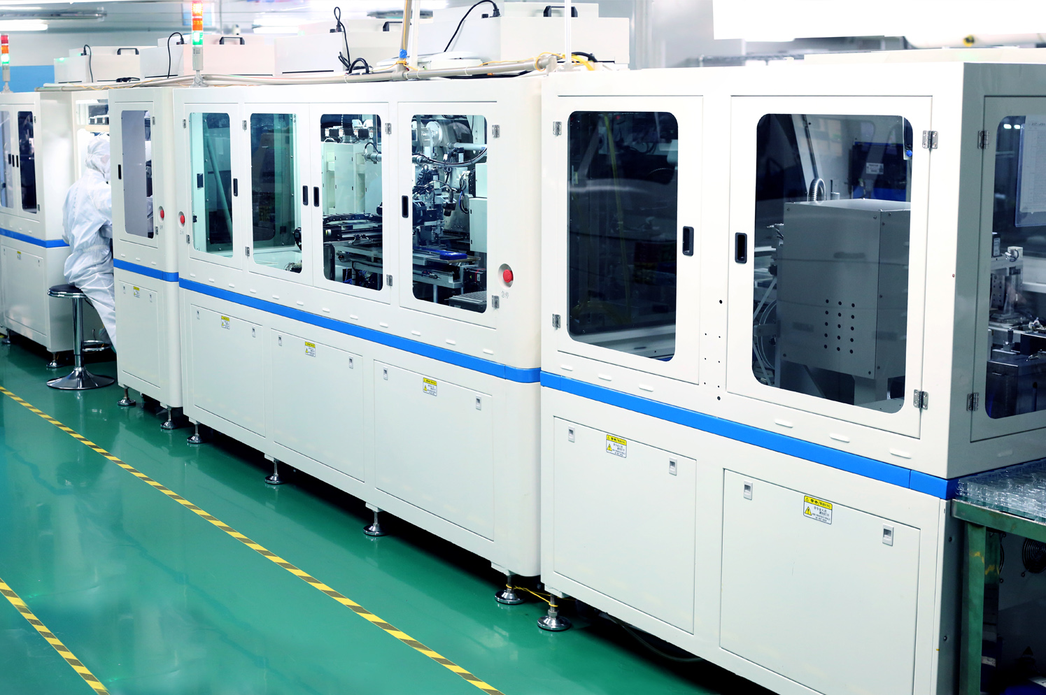 看lcd顯示屏廠家如何從容應(yīng)對(duì)客戶審廠？【海飛智顯】