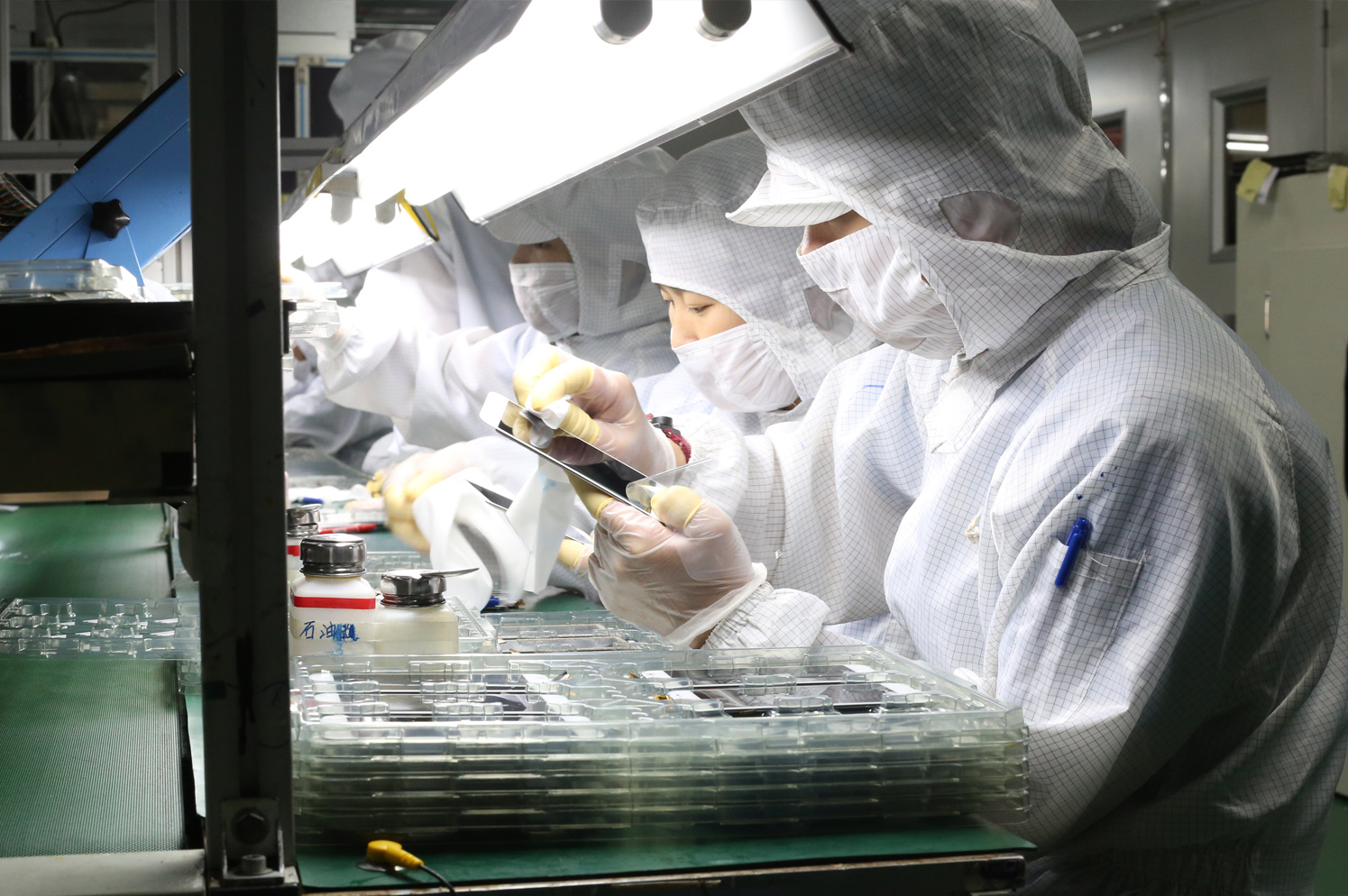 淺談選擇lcd液晶屏生產(chǎn)廠家要注意哪些細(xì)節(jié)?【海飛智顯】-生產(chǎn)液晶屏的廠家 淺談選擇lcd液晶屏生產(chǎn)廠家要注意哪些細(xì)節(jié)?【海飛智顯】-生產(chǎn)液晶屏的廠家