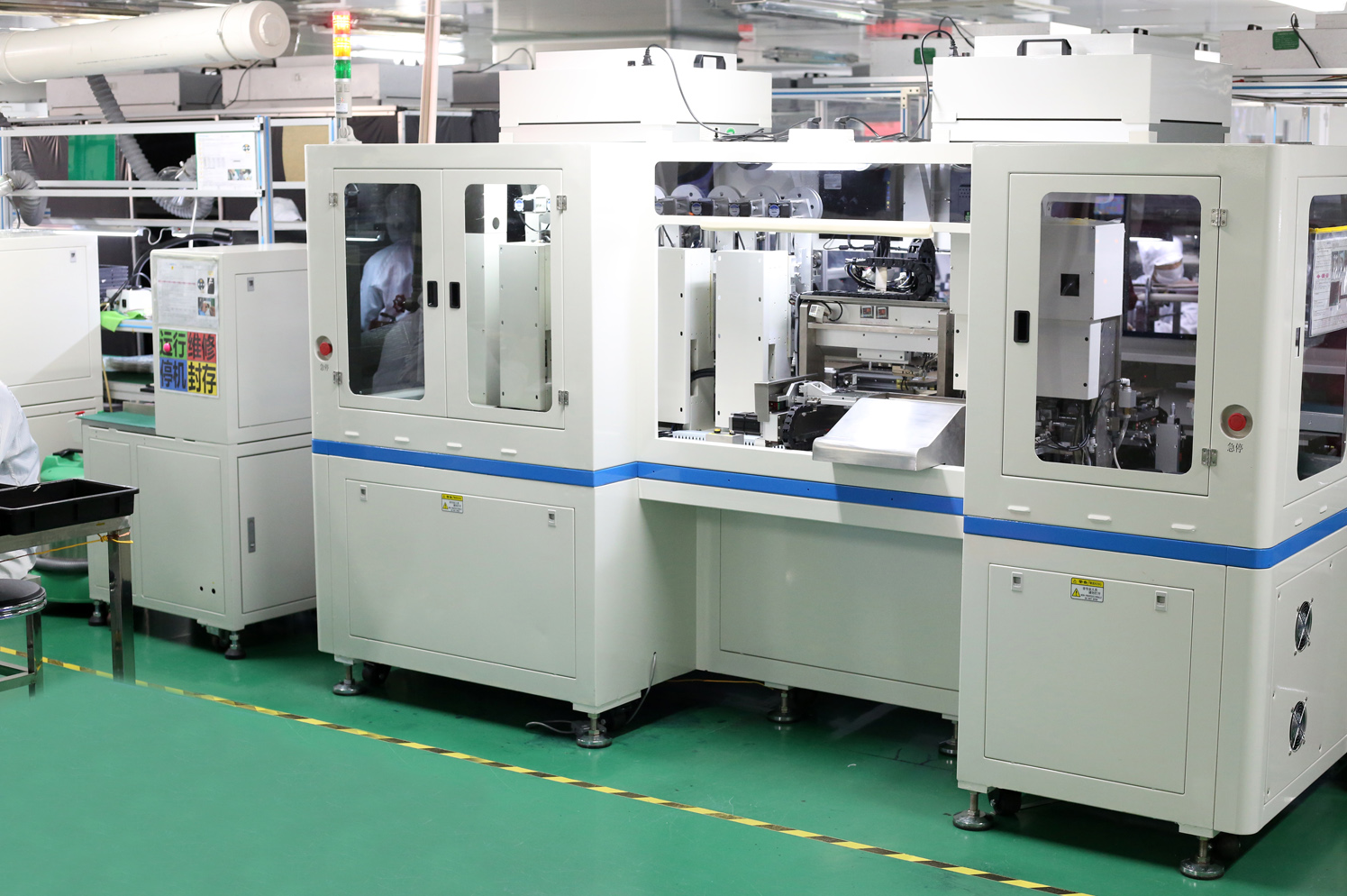 屏加觸摸屏生產廠家有哪些優(yōu)勢？【海飛智顯】-屏加觸摸屏生產廠家