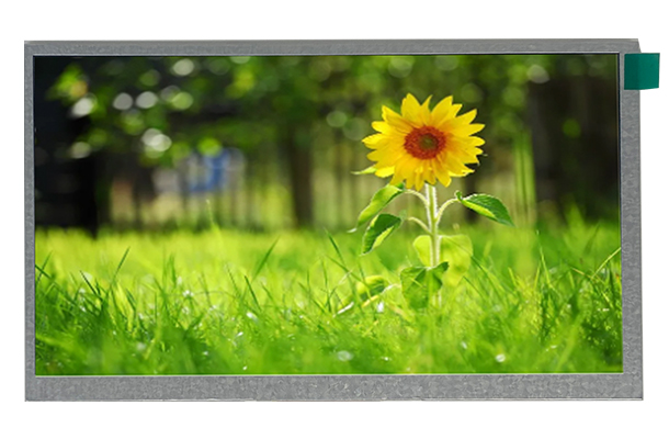 7寸LCD顯示屏 7寸LCD顯示屏