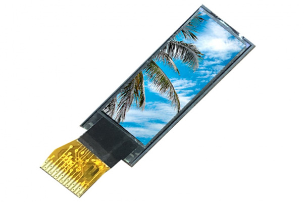 0.96寸TFT液晶屏 0.96寸TFT液晶屏