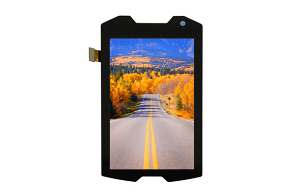 4寸TFT液晶屏 4寸TFT液晶屏