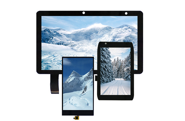 超低溫LCD液晶顯示屏 超低溫LCD液晶顯示屏