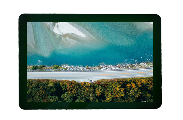 8寸1024x600液晶屏：中型設(shè)備中的高分辨率顯示解決方案