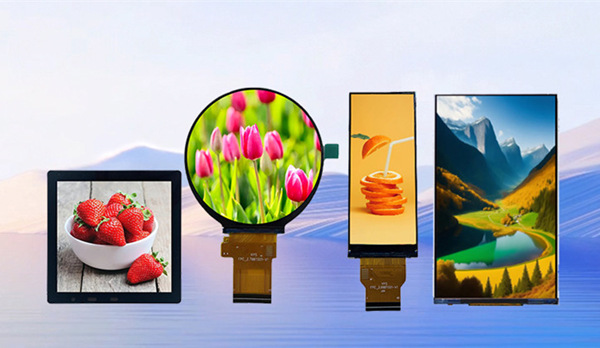 8寸LCD液晶顯示屏，智能家居的未來之窗