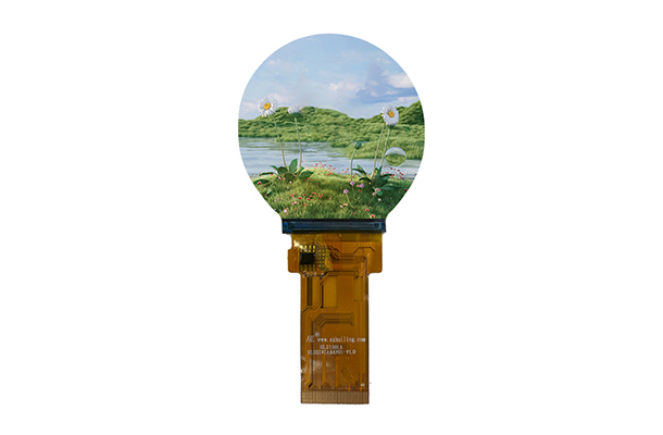 探索2.1寸480*480圓形屏的無限可能：科技與設(shè)計的完美結(jié)合