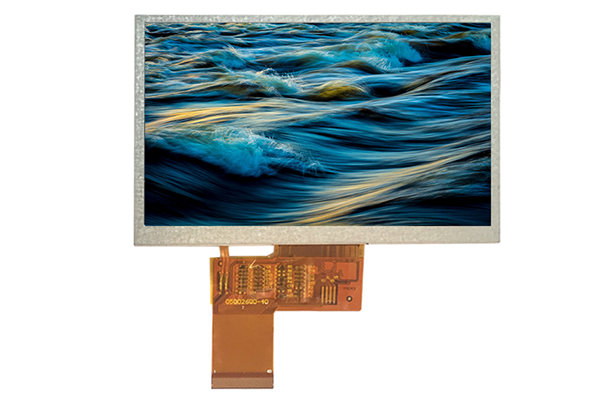 5.89寸840*512 TFT屏在工控、醫(yī)療與智能家居的應(yīng)用藍(lán)圖